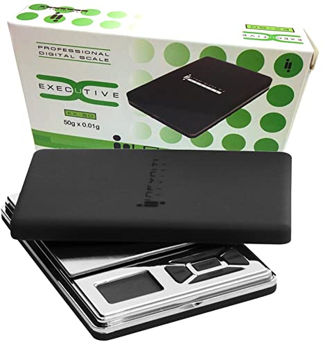 Infyniti - Executive Scale - 50g Capacity