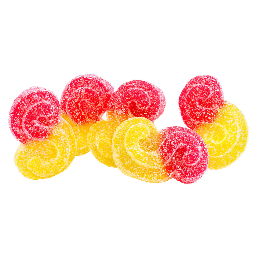 SOURZ by Spinach® - 5pk SOURZ by Spinach - Strawberry Mango Sativa Soft Chews
