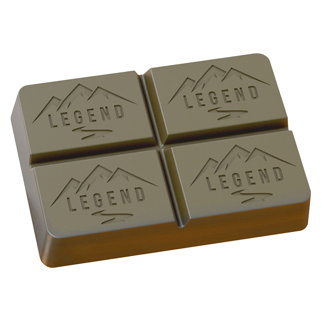 Legend - 1:1 Tiramisu Milk Chocolate - Blend - 1 Pack