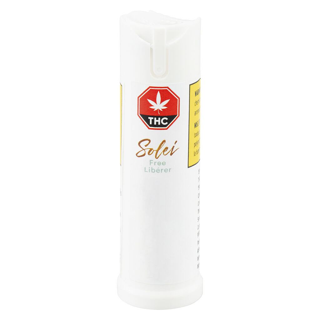 Solei - Free Oral Spray Blend - 15ml