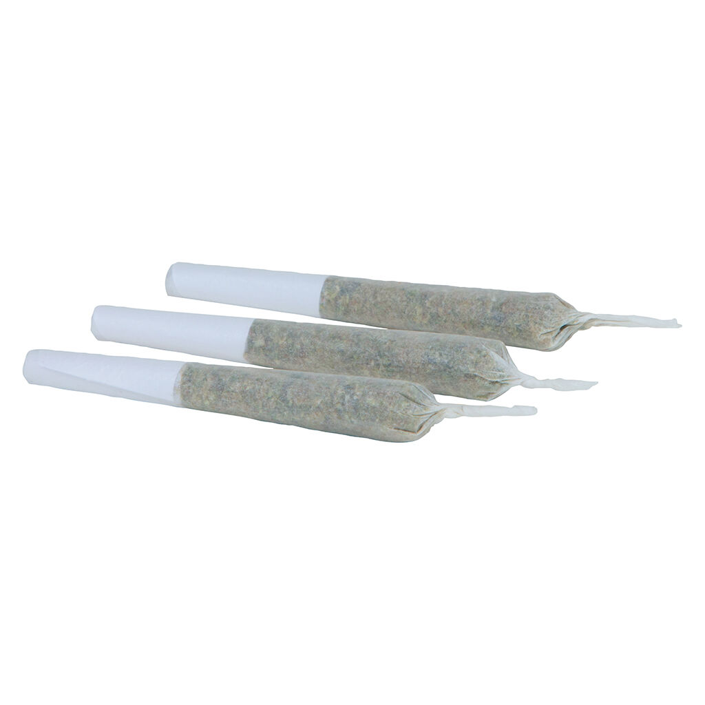 San Rafael '71 - Black Jelly Pre-Roll - Sativa - 3x0.5g