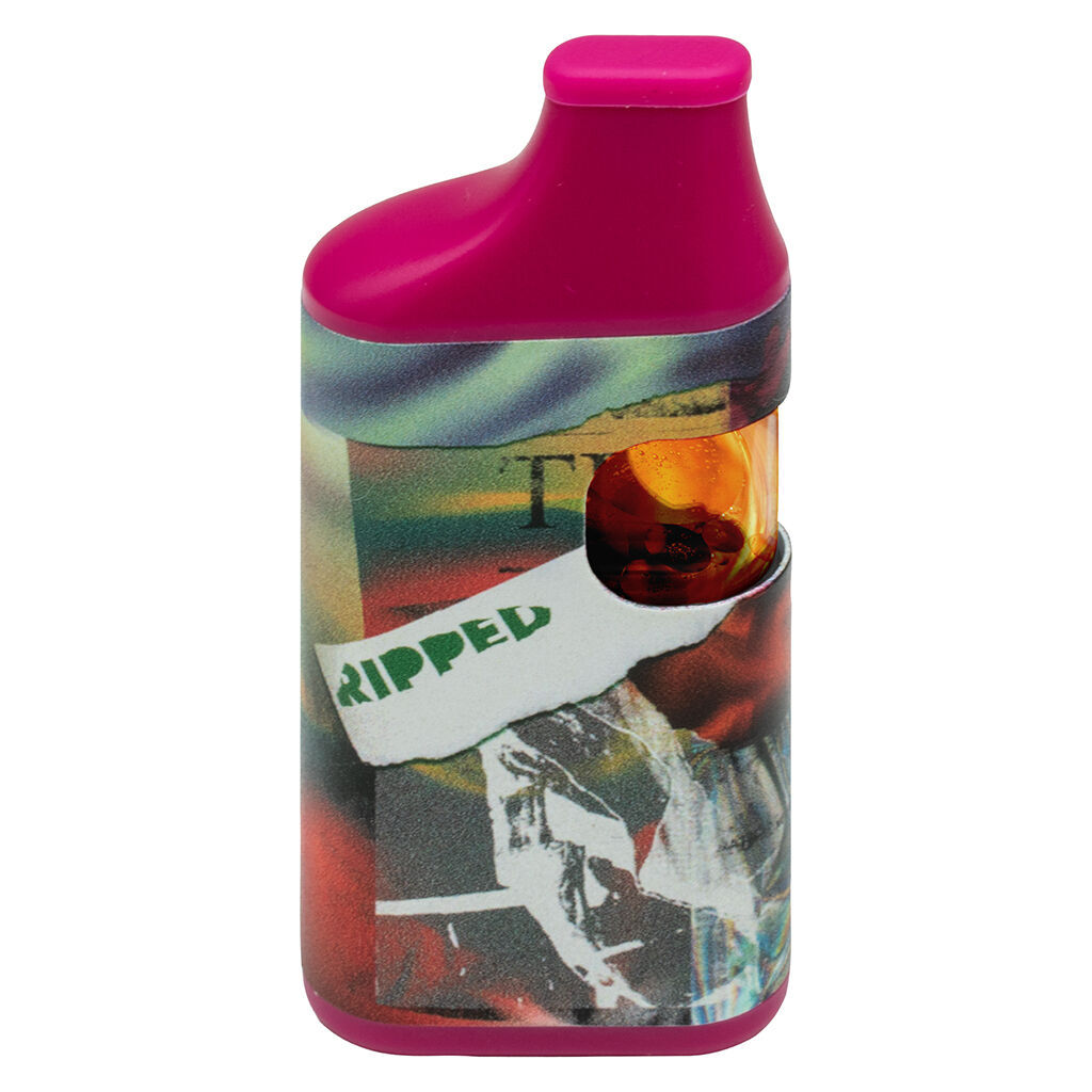 Ripped - Blueberried Liquid Diamonds - AIO - Indica - 0.95g
