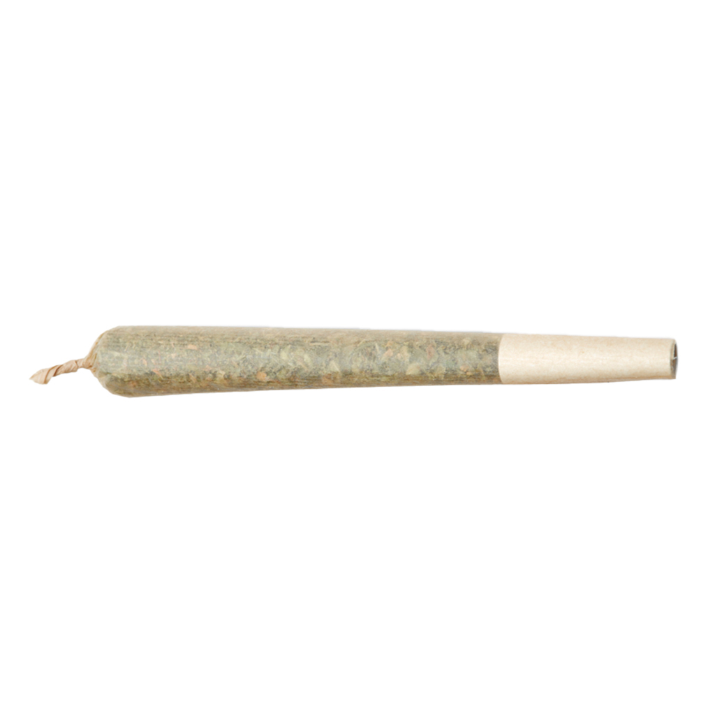 Zest Cannabis - Orange Kush Shatter Infused Pre-Roll - 1x1g