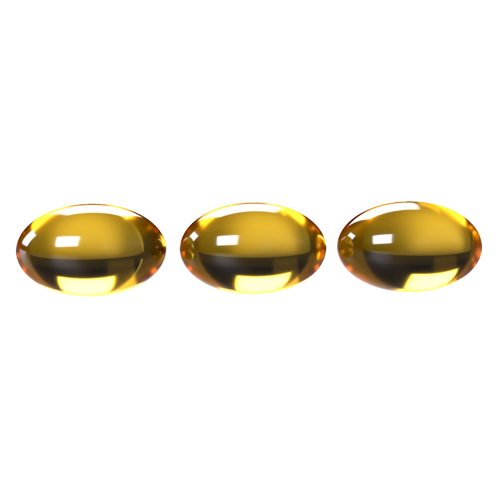 Emprise Canada - CBN+ CBD 50mg Softgels - Blend - 30 caps
