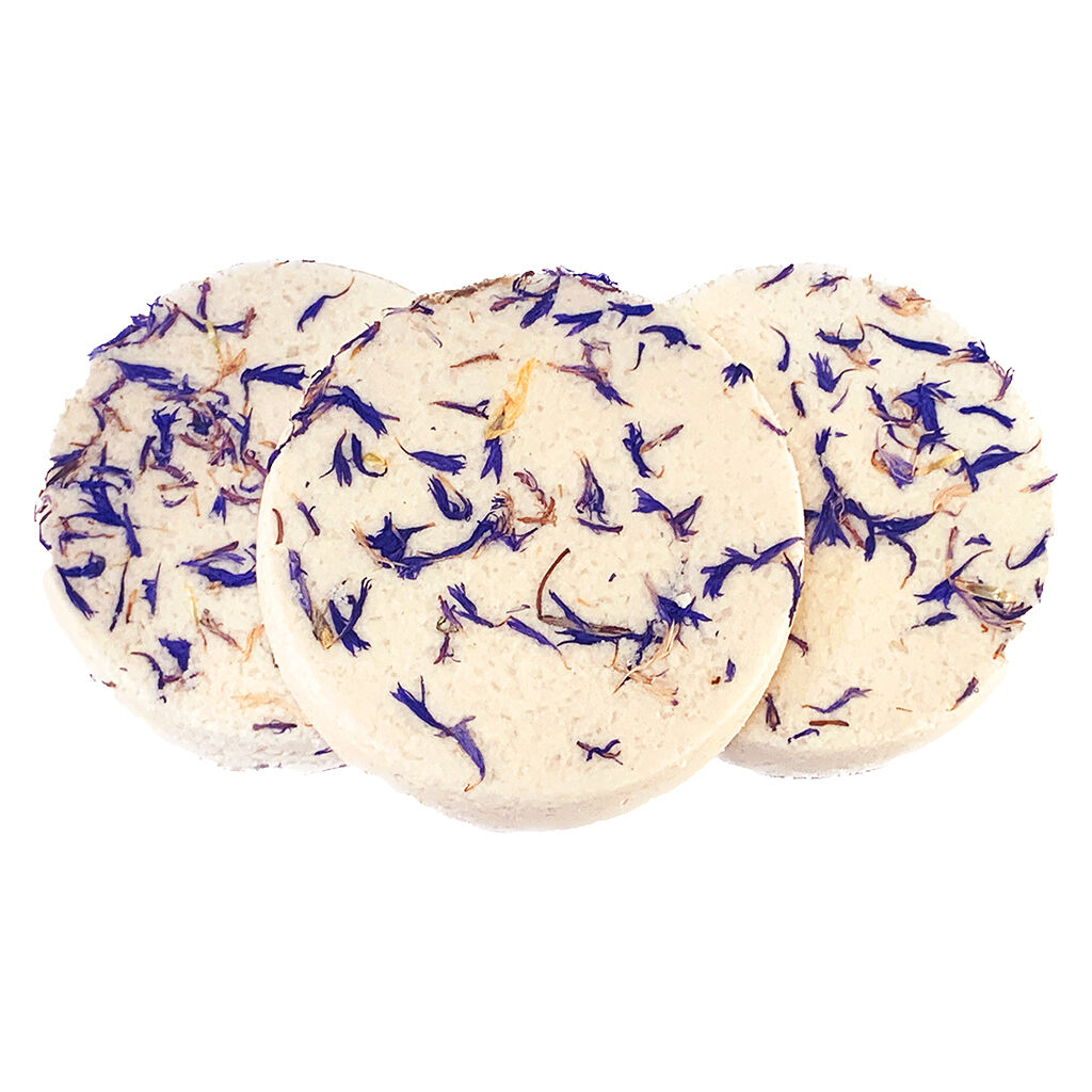 Fauna - Four Rivers Bath Bombs With CBD CBG CBN And THC - Hybrid - 339g