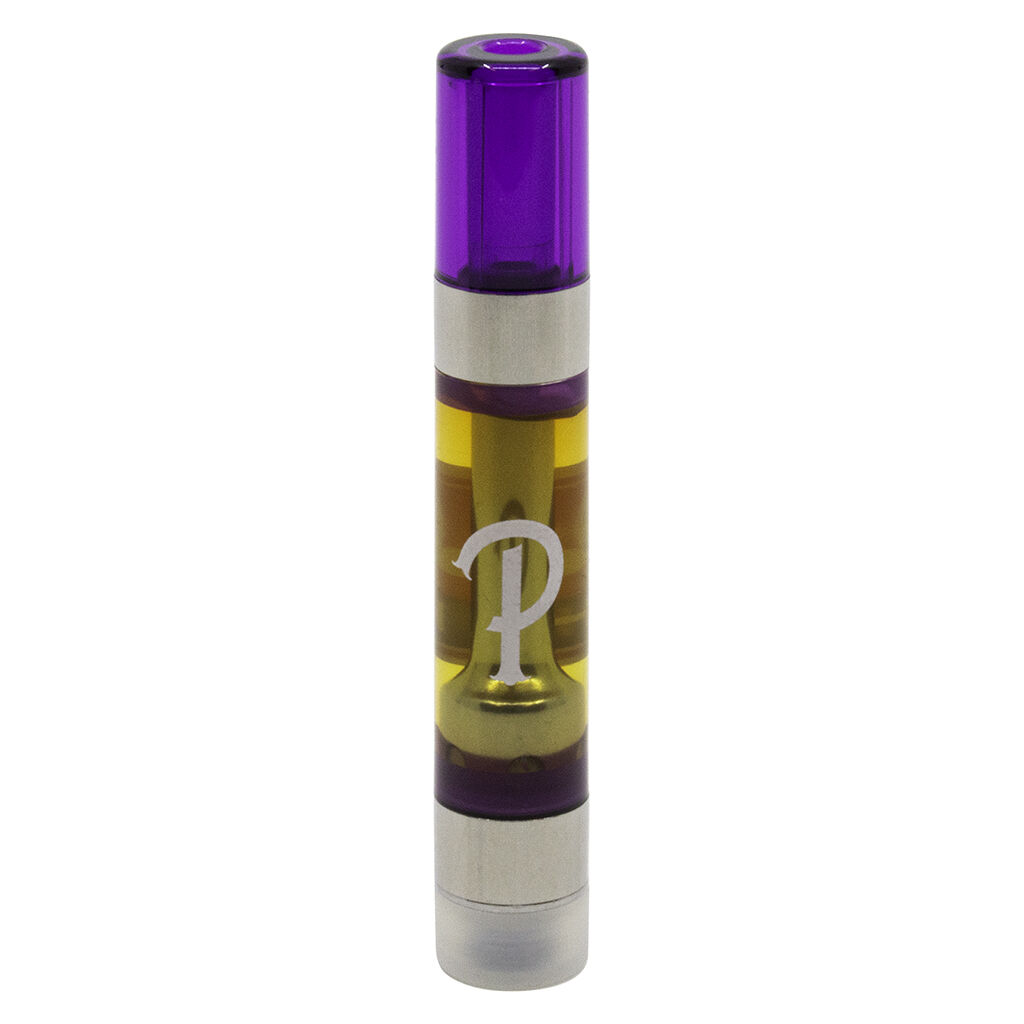 Purple Hills - 95+ Liquid Diamonds – Creemore Royale 510 Thread Cartridge - Indica - 1g