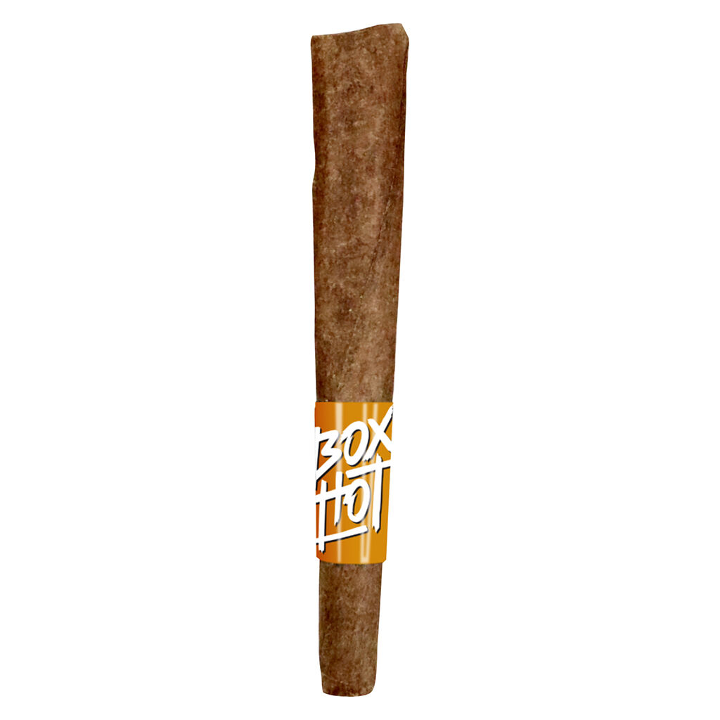 BOXHOT Stubbies - Peach OG Infused Blunts - Indica - 3x0.5g