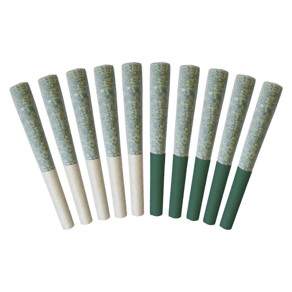 Pure Sunfarms - West Coast Classics Duo Pack Pre-Roll - Hybrid - 10x0.5g