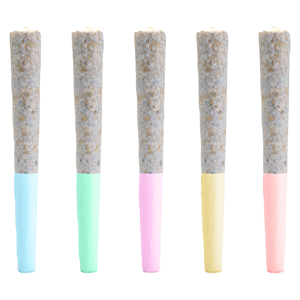 Tenzo - Fun Stix Pre-Roll - Hybrid - 5x0.3g