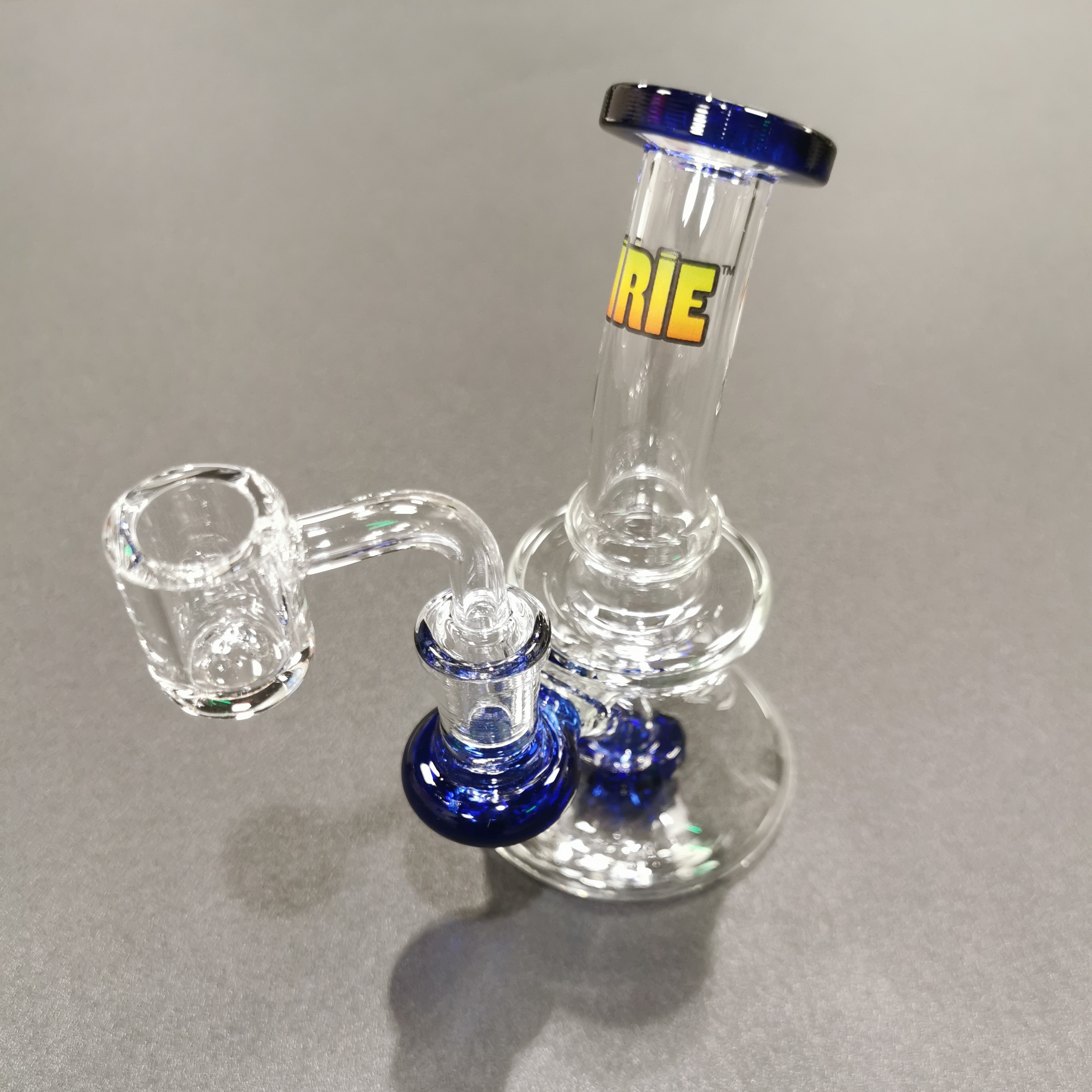 iRie Dab Rig - Small with Blue