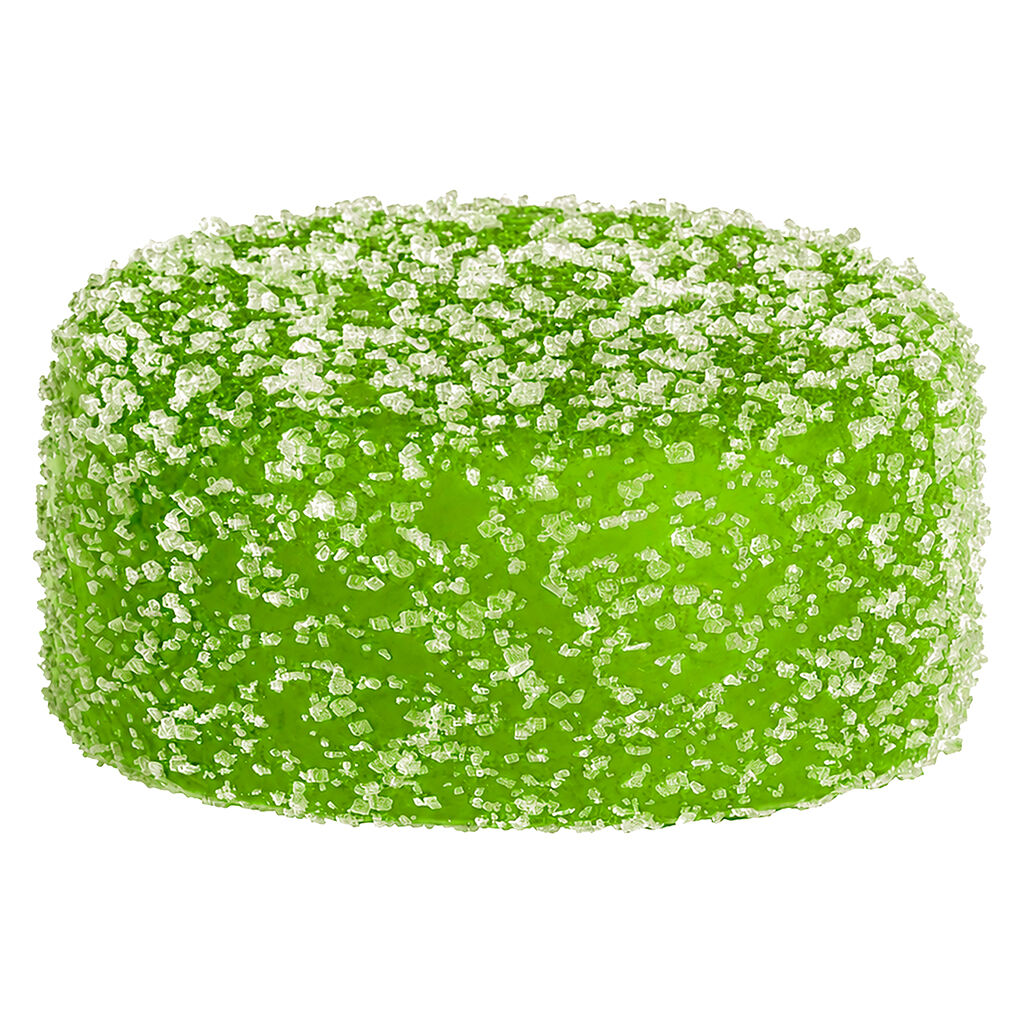 Sweet Tooth Cannfectionery Co. - Sour Apple Gummy - Hybrid - 1 Pack