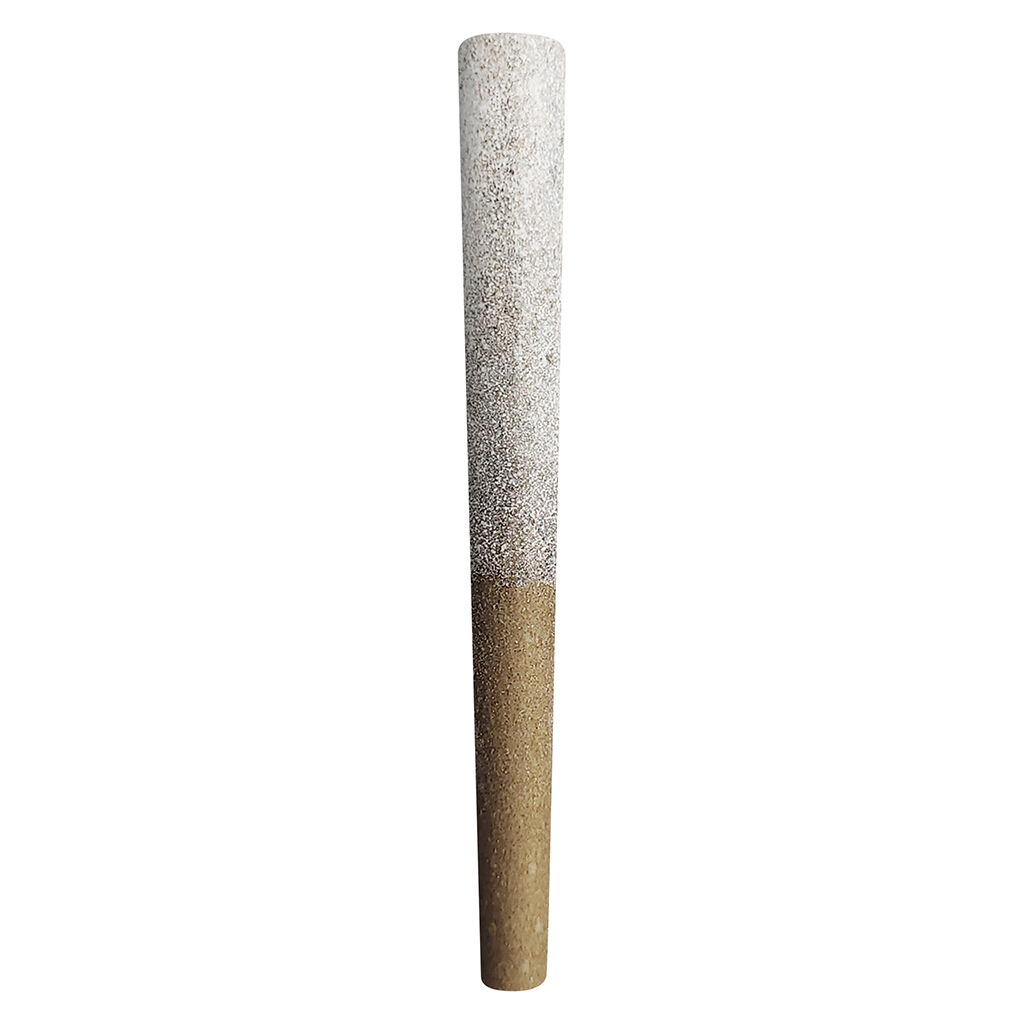 Shatterizer - Granddaddy Purple 60+ Diamonds & Shatter Infused Blunt - Indica - 1x1g