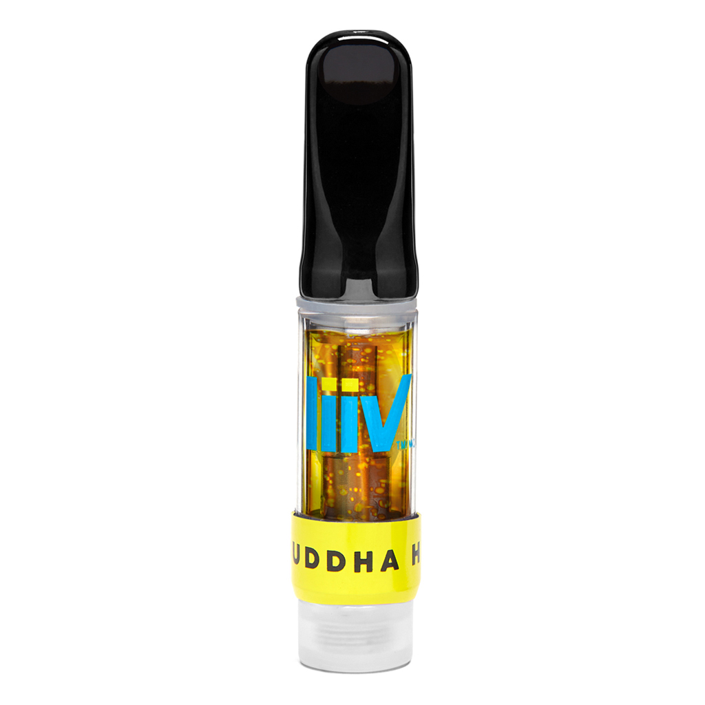Liiv - Buddha Haze 510 Thread Cartridge - Blend - 0.5g