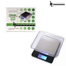 Infyniti Scale Tank