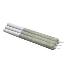 Hash Bats: Starwalker Kush Hash-Infused Pre-Roll - 3x0.5g
