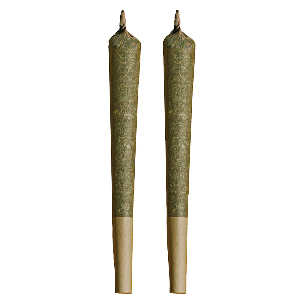 Thumbs Up - Indica Pre-Roll 2x1g - Thumbs Up - Indica Pre-Roll - 2x1g