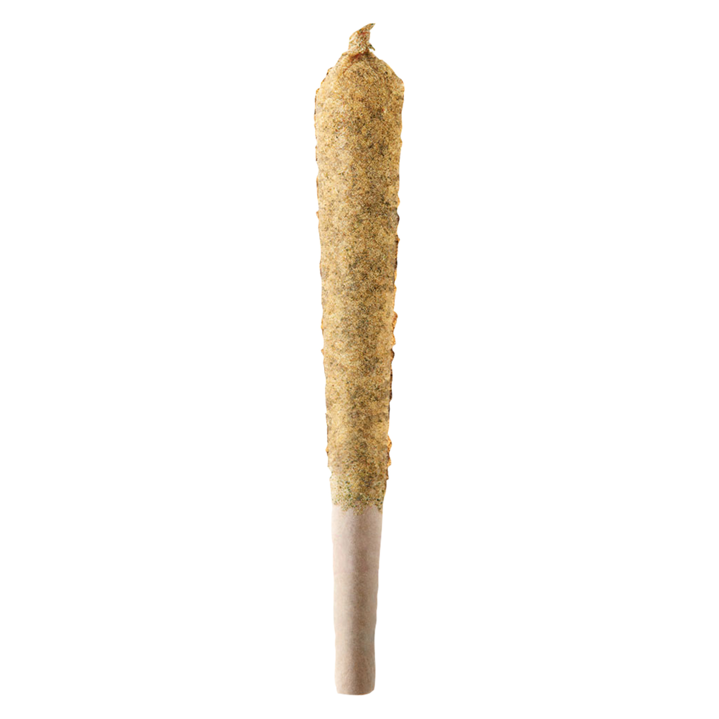 Contraband - Bubble & Crumble Double Infused Pre-Roll - Indica - 1x1g