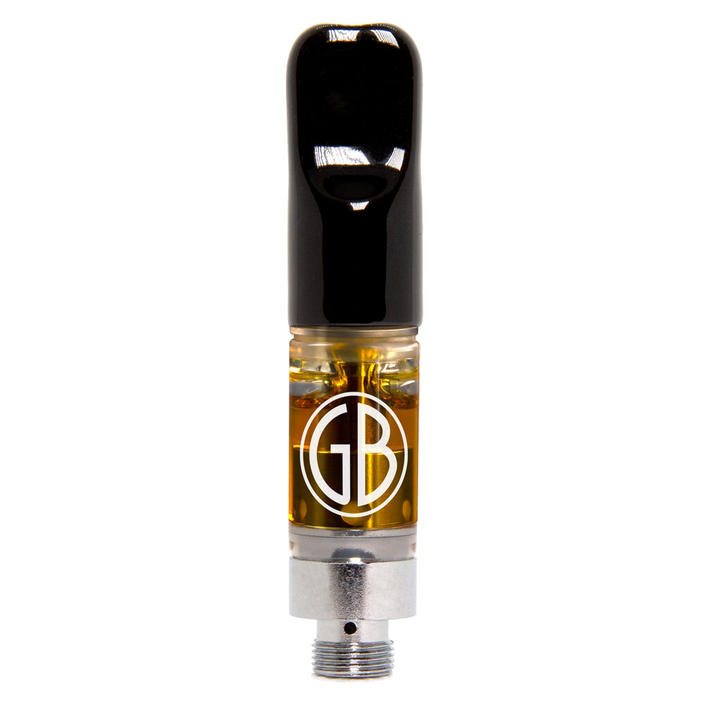 Greybeard - SLK Live Resin 510 Thread Cartridge Sativa - 0.5g