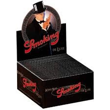 Smoking King Size Deluxe