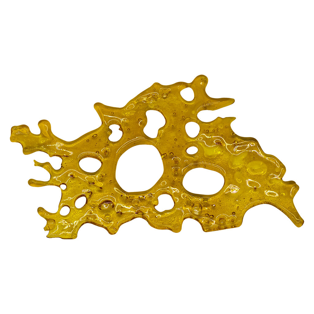 Phyto Extractions - Alien Trufflez Shatter - Indica - 1g