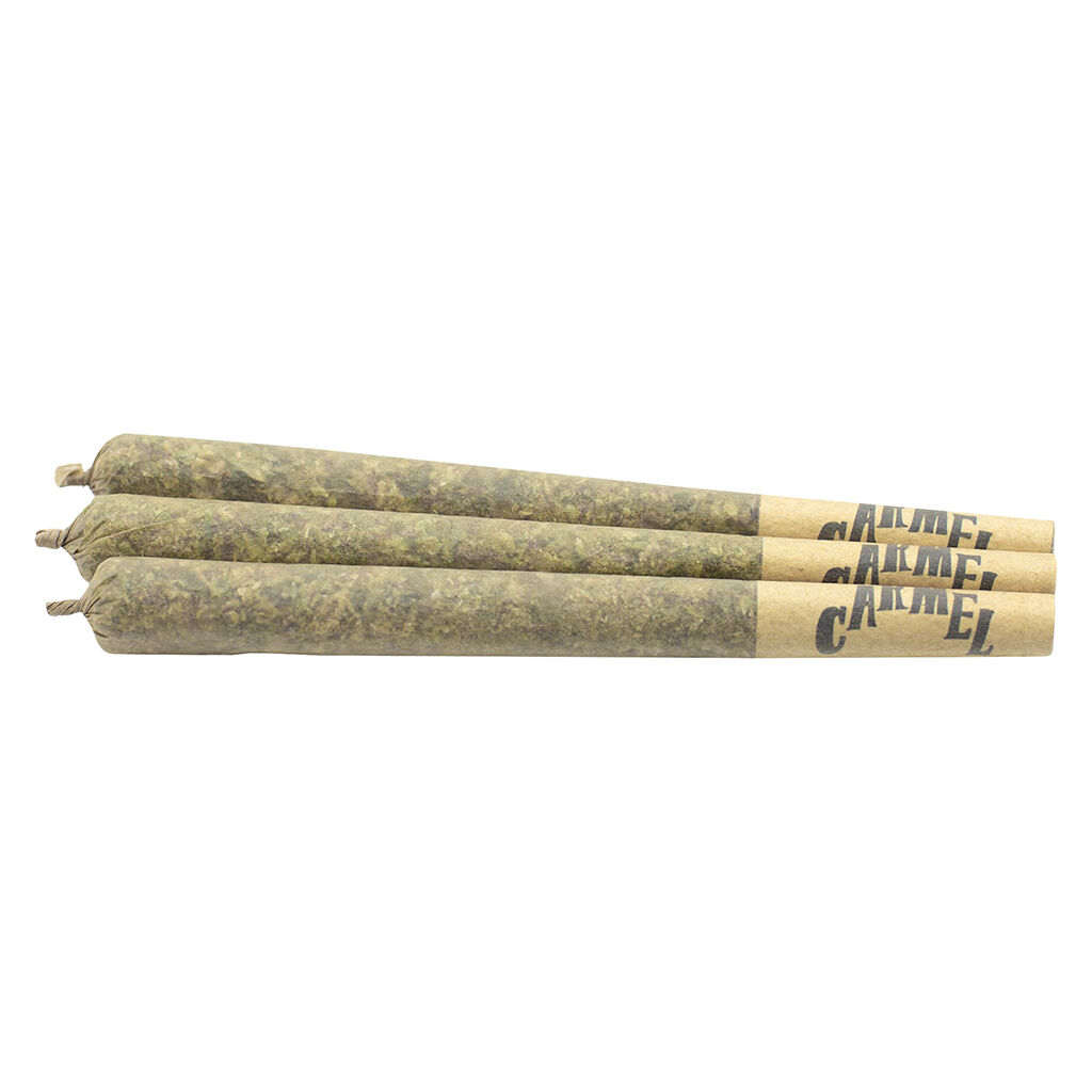 Carmel - Ksmorz Pre-Roll - Hybrid - 3x0.5g