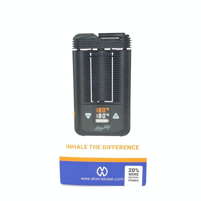 Mighty Vaporizer