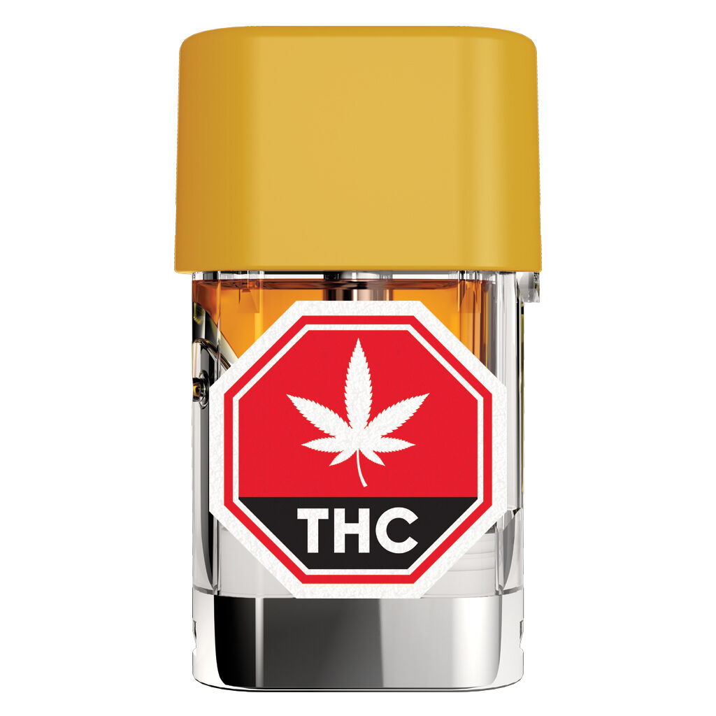Tokyo Smoke - Go Luma Pod Sativa - 0.42g
