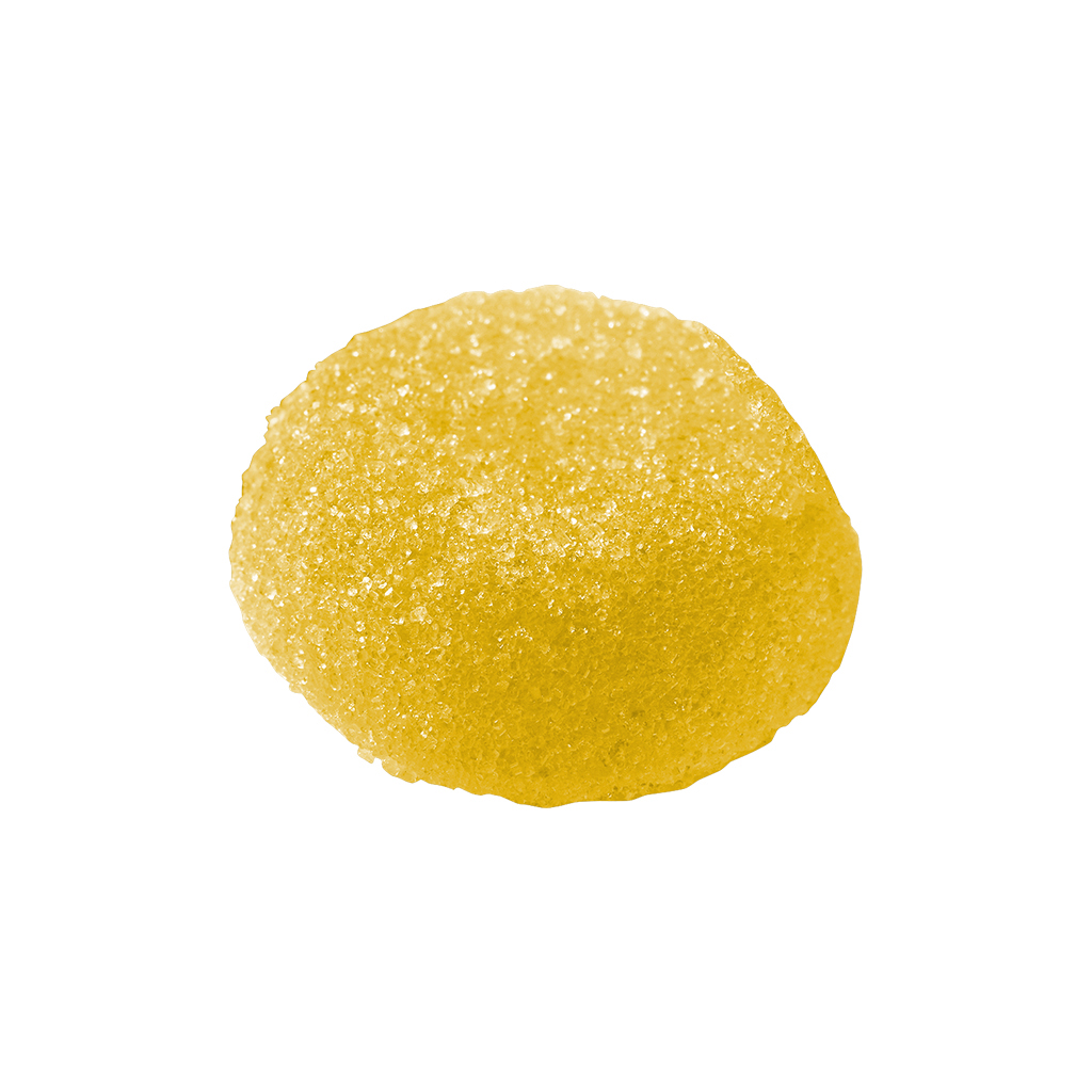Lost Farm - Pineapple Infused with Congolese Live Resin Soft Chews - Sativa - 1 Pack