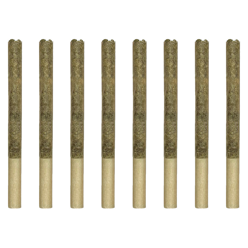 Steel City Green - Slims - Extreme Pre-Roll - Hybrid - 8x0.5g