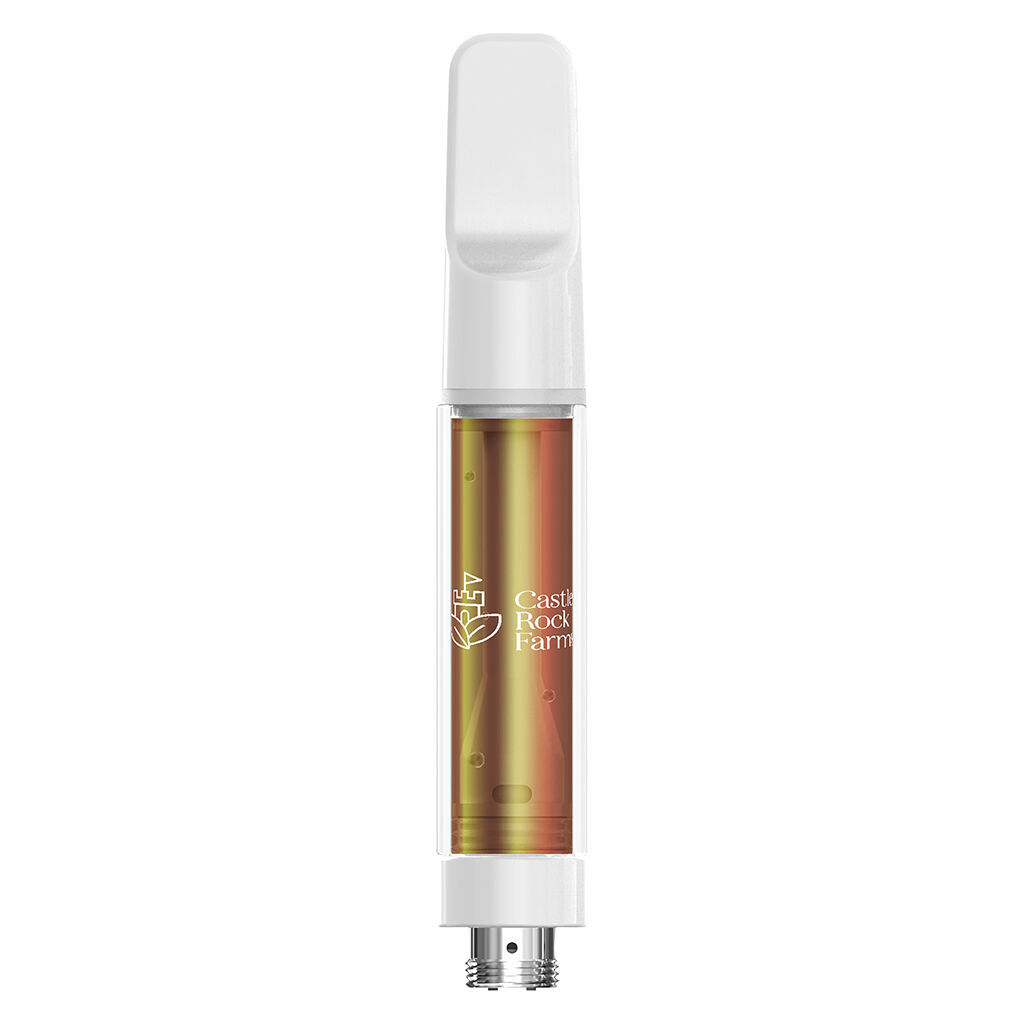 Castle Rock Farms - BubbleG. Marker Live Rosin 510 Thread Cartridge - Indica - 1g