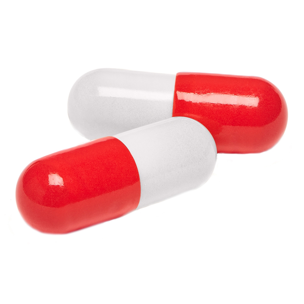 liiv - THC Capsule Sativa - 15 caps