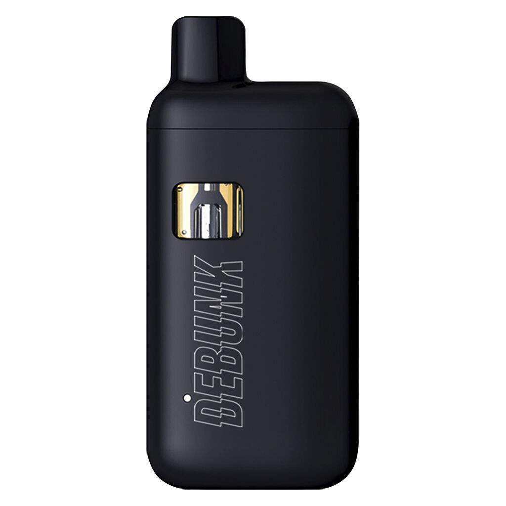 Debunk - 24k Gold Liquid Diamonds AIO Vape - Sativa - 1g