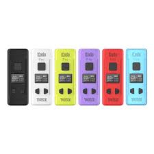 Kodo Pro - Vape Battery - Red,Green,Black,Purple,White