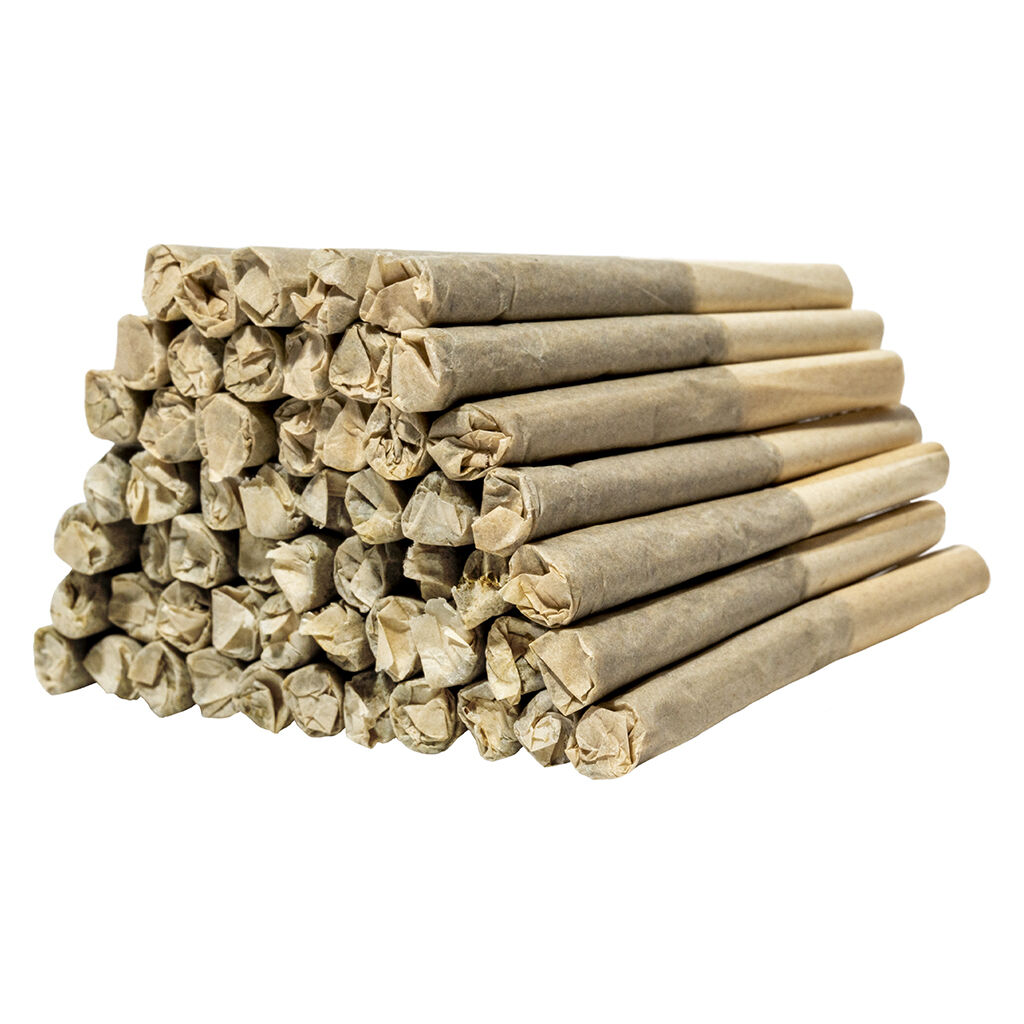 Divvy - Pineapple Nuken Pre-Roll - Sativa - 12x0.5g