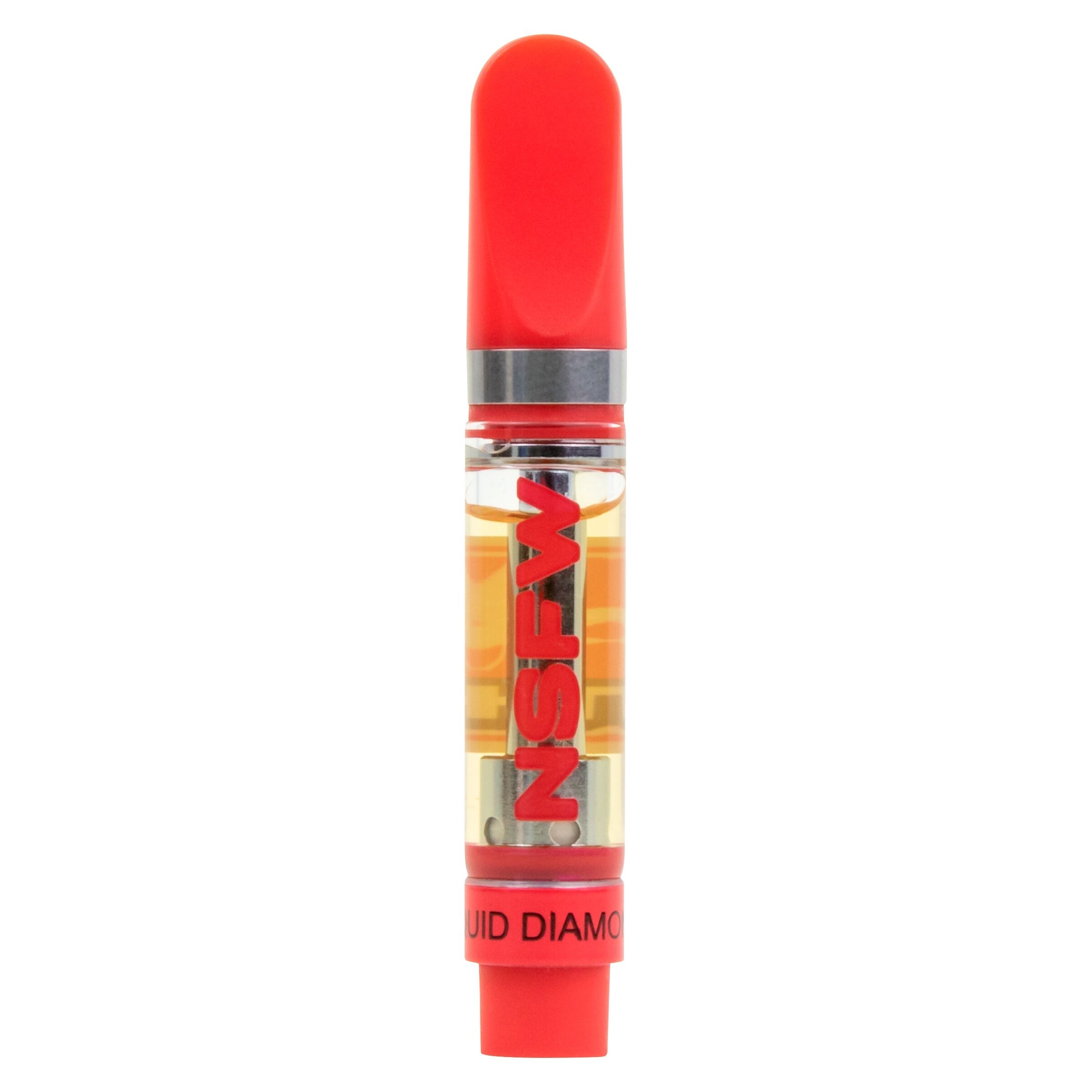 Adults Only - Naked Nsfw Liquid Diamond 510 Thread Cartridge - Adults Only - Naked NSFW Liquid Diamond 510 Thread Cartridge - Hybrid - 1g