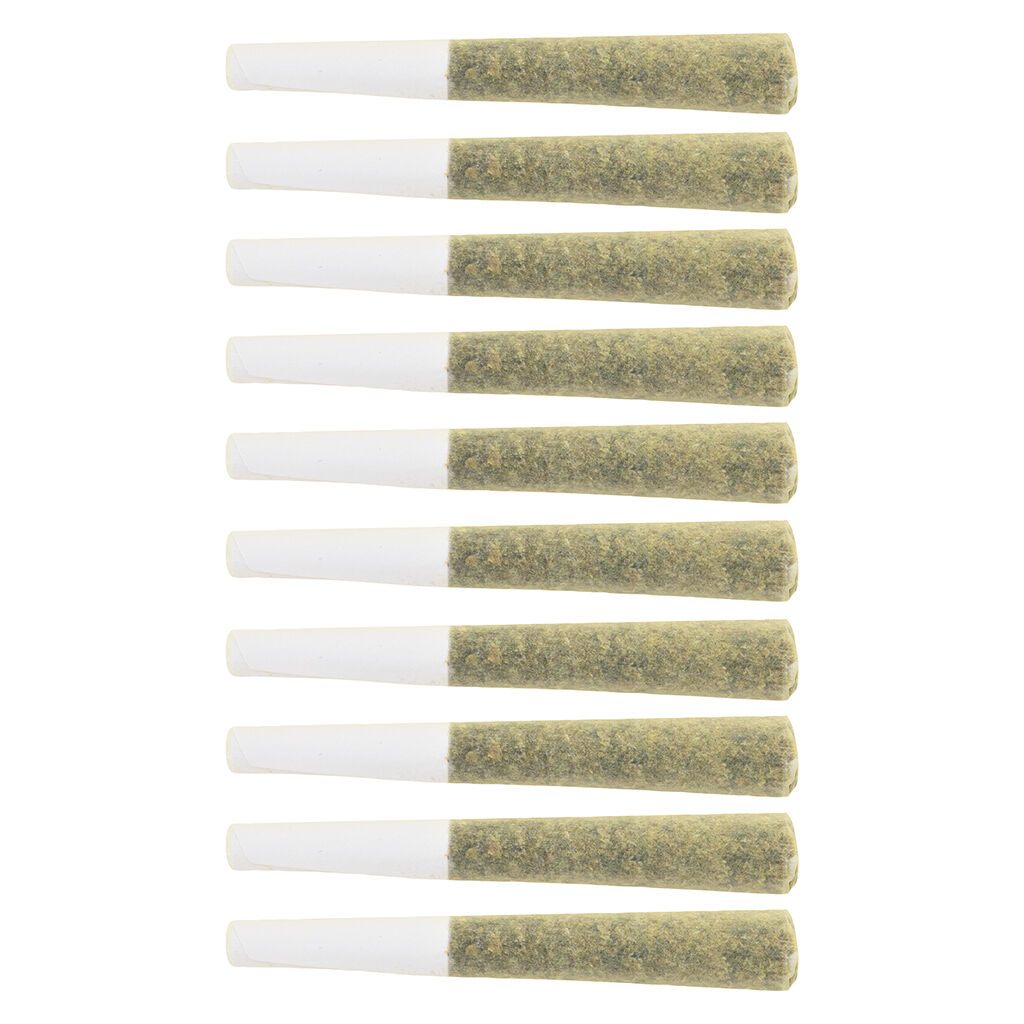 The Loud Plug - Lemon Gelato Pre-Roll - Hybrid - 10x0.5g