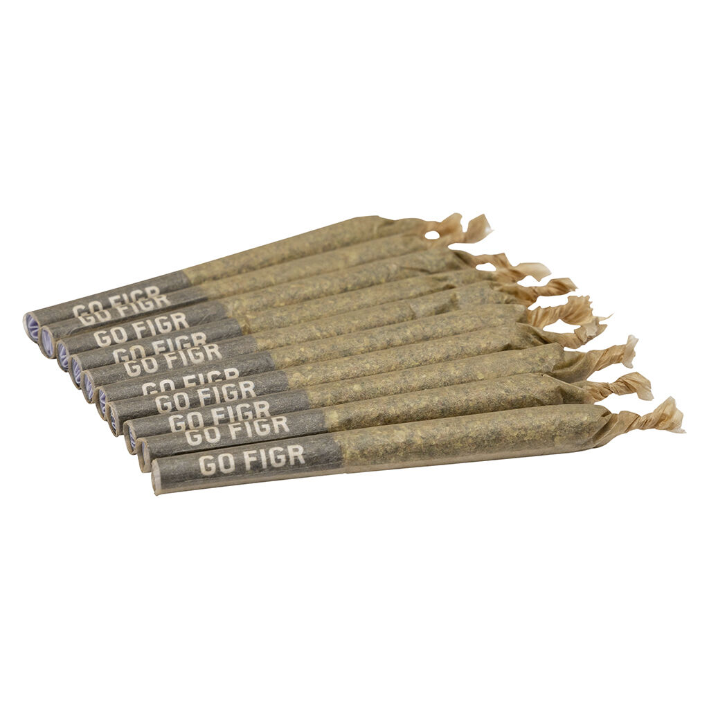 FIGR - Cosmic Sherb Pre-Roll - Sativa - 3x0.5g