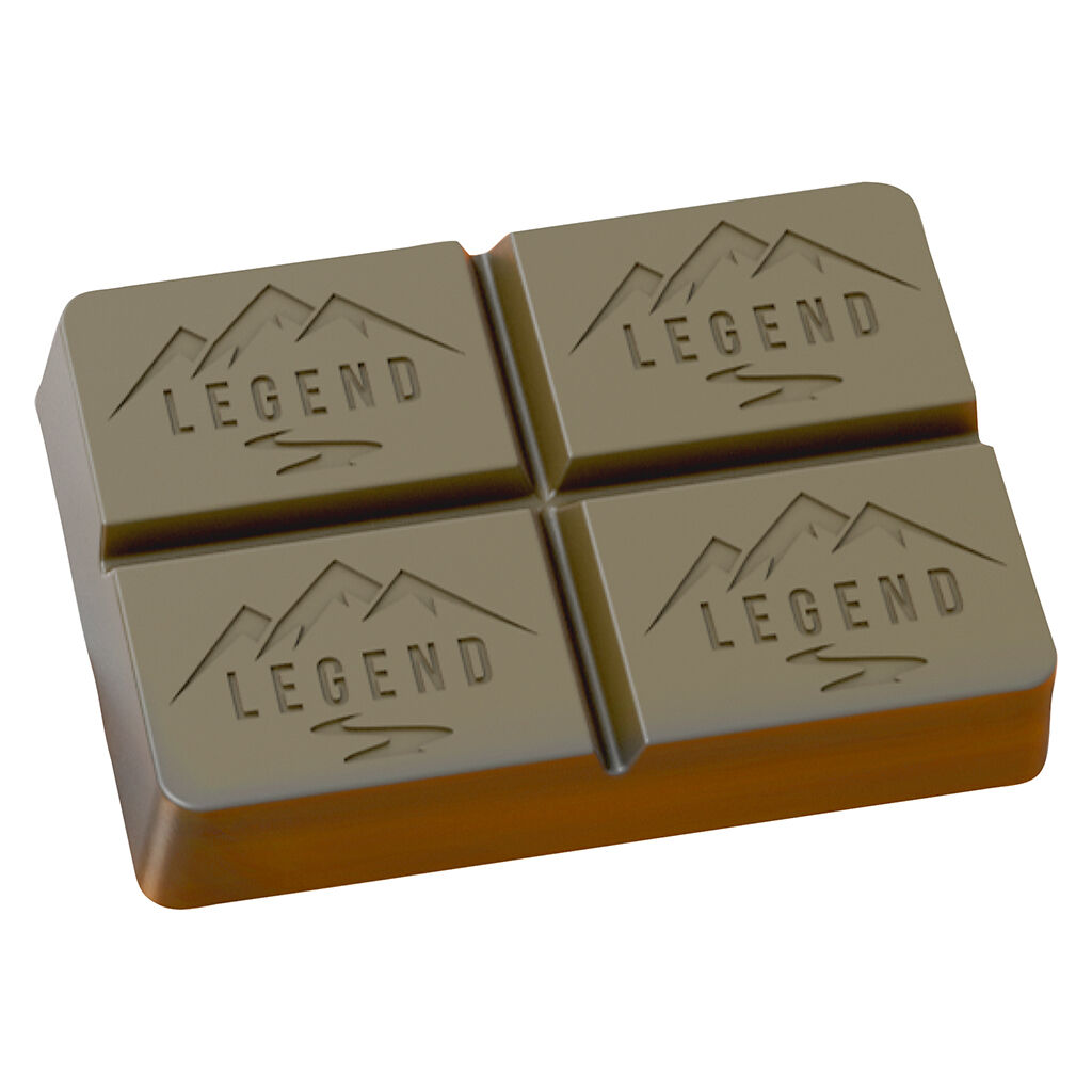 Legend - 1:1 Tiramisu Milk Chocolate - Hybrid - 1 Pack