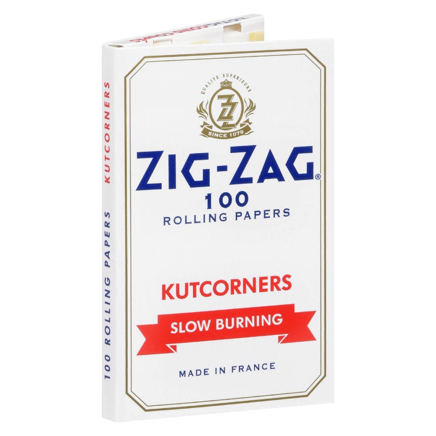 Zig Zag - Kutcorners Slow-Burning Rolling Papers