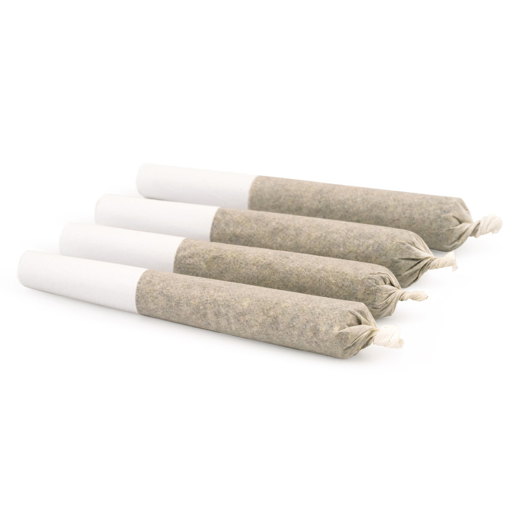 Topleaf - Golden Spiceberry Kush Infused Caviar Cones  - 4x0.5g