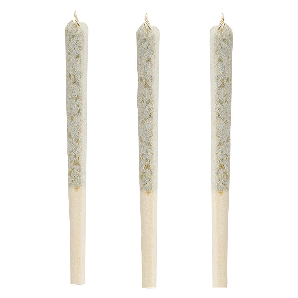 Simply Bare - BC Organic Velvet Octane Pre-Roll - Indica - 3x0.5g