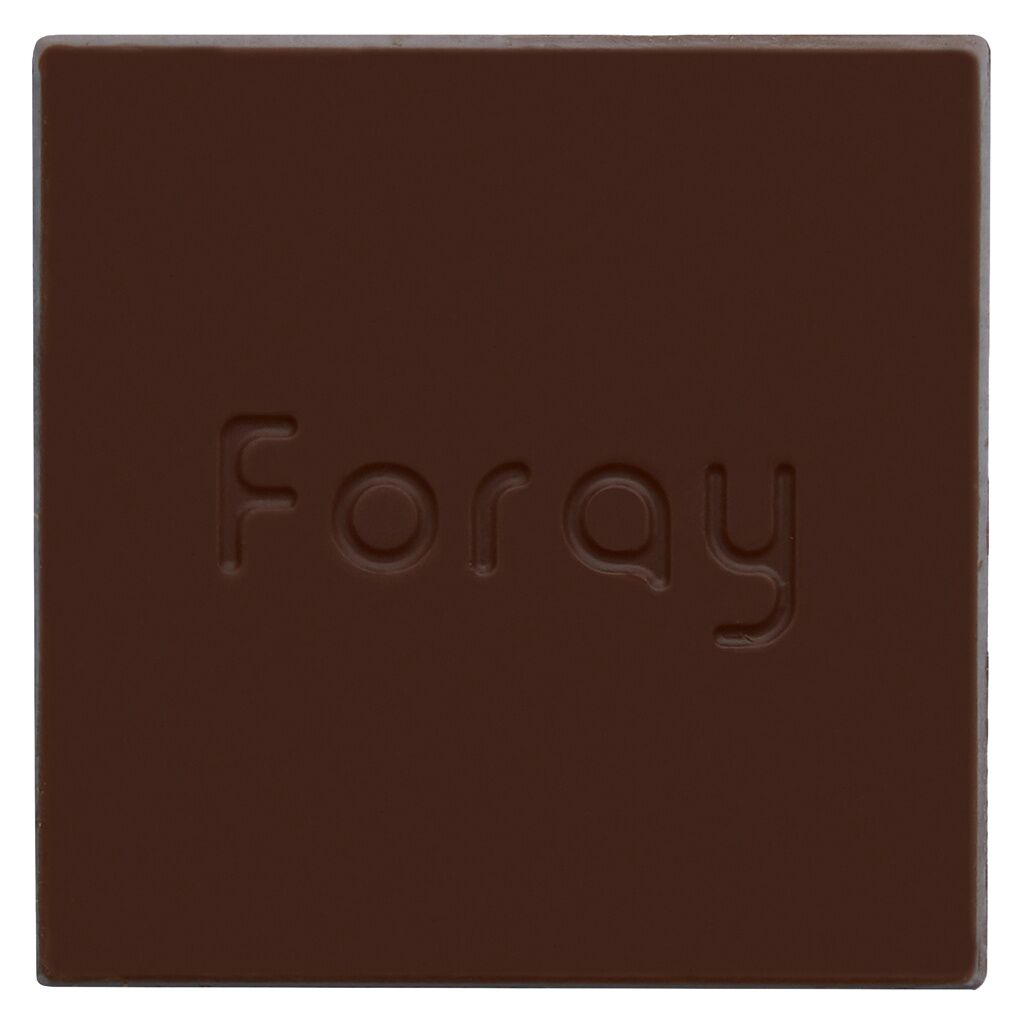 Foray - Salted Caramel Chocolate Square Blend - 1x10g