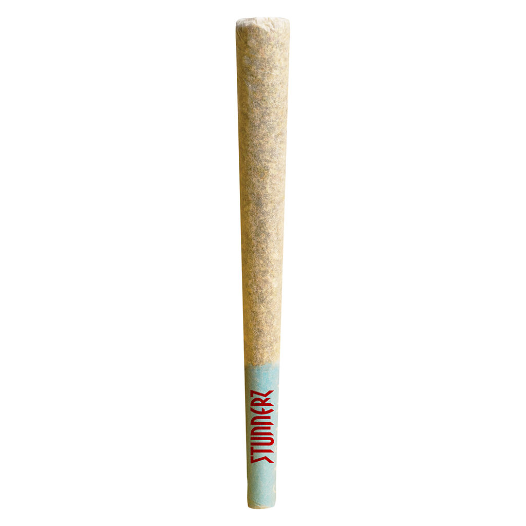 Stunnerz - Mango Blitz: Rotating Indica Pre-Roll - 2x1g