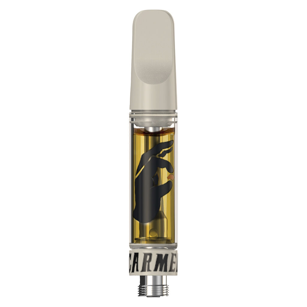 Carmel - Animal Face Pure Live Resin 510 Thread Cartridge - Sativa - 1g