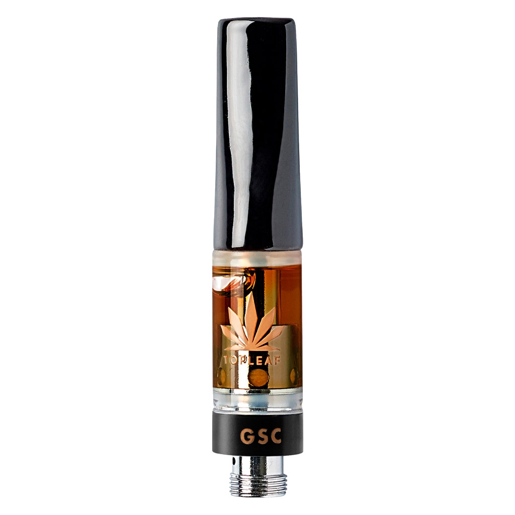 Top Leaf - GSC 510 Thread Cartridge Indica - 0.5g