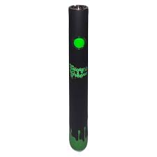 Sticky Greens - Slime Drip 510 Battery - Green/Black