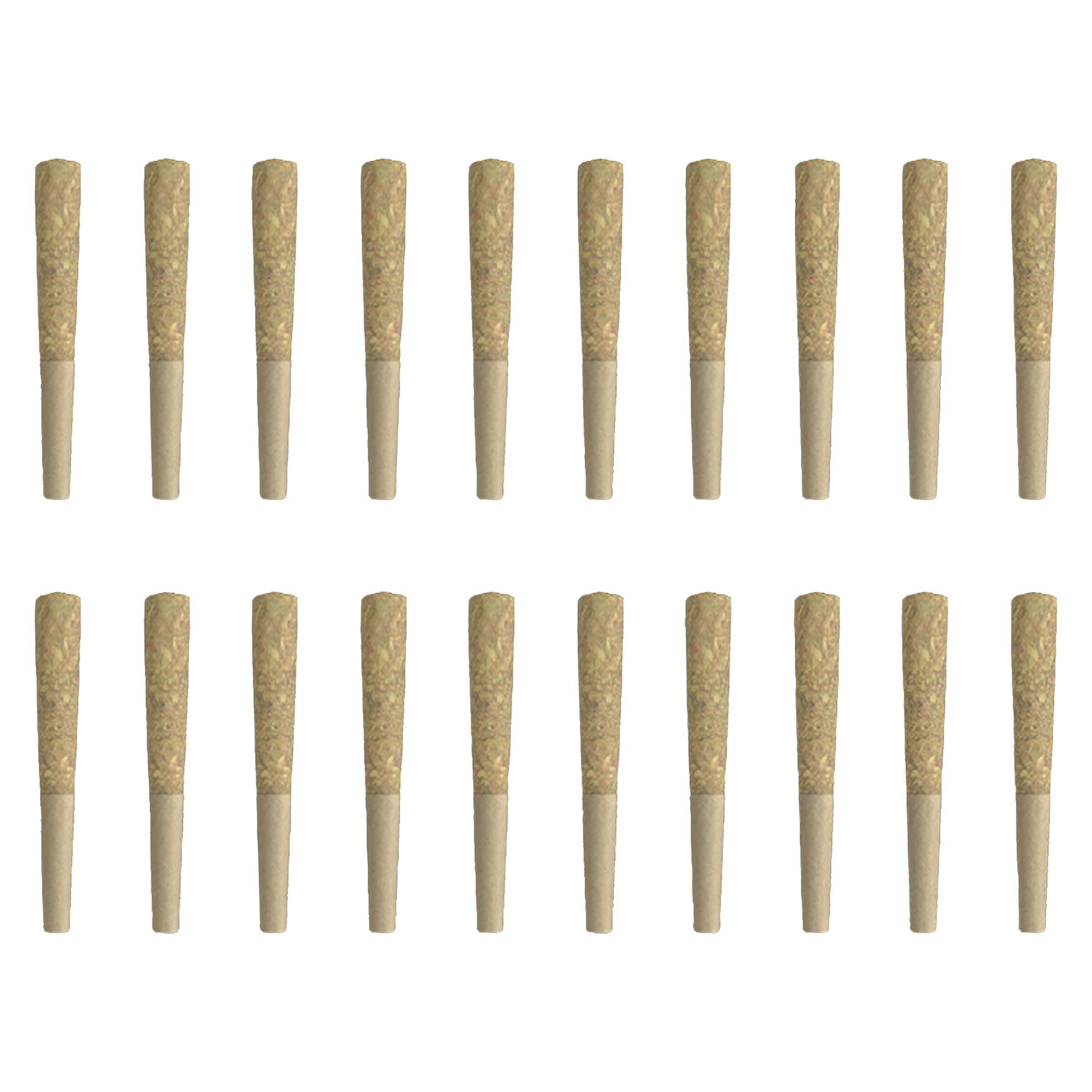 OMY! - Flak Jacket Pre-Roll - Hybrid - 20x0.35g
