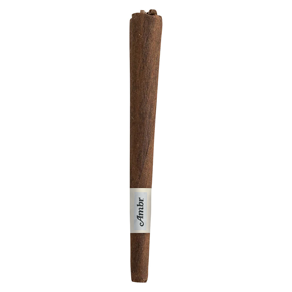 Ambr - Infused Hybrid CRL MLK Blunt - 1x1g