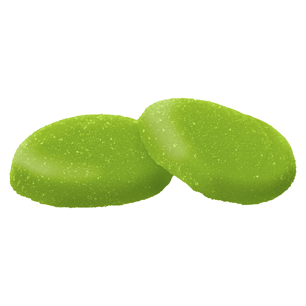 Pocket Fives - Nighttime Lime CBN/THC 1:1 Soft Chews - Blend - 2 Pack