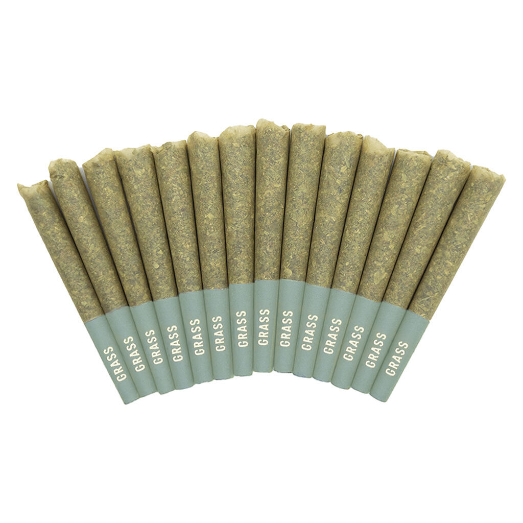 Grass - Bangerine Pre-Roll - 14x0.5g